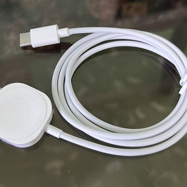 Cargador de Apple Watch, nuevo en caja. Lo tengo tipo C y usb! - Img 96292445