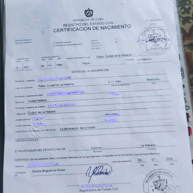 Se hace trámites notariales,registrales y consulares - 3/8