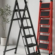 ESCALERA DE TIJERA ORIGINAL TRAIDA ENVÍO GRATIS AL MEJOR PRECIO DE CUBA LLAMA YA ☎️ 53330843 - Img 57212973