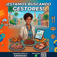 ¡Gana 5000 CUP por venta! Buscamos Gestores Online para Comida Criolla en La Habana - Img 58107891
