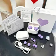 Auriculares con forma de corazón - Img 57474689