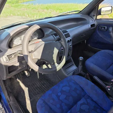 Fiat Punto 1997 Diésel Original en buenas condiciones Soy Dueño - 7/10