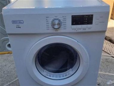 Vendo lavadora semi automática y secadora de ropa - Img main-image-45707516