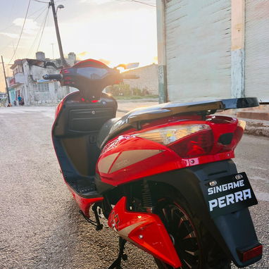 VENDO MOTO NIPPON - Img 121720838