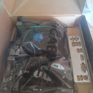 Kit H310+i3-9100f+16GB Ram+GTX1050 - 2/2