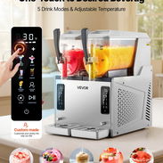 ***** Maquina para hacer Bebidas Frappe = Bebidas Granizado ****** - Img 53657146