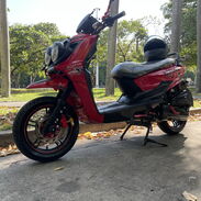 Vendo moto Automática AVA 150cc - Img 45615061