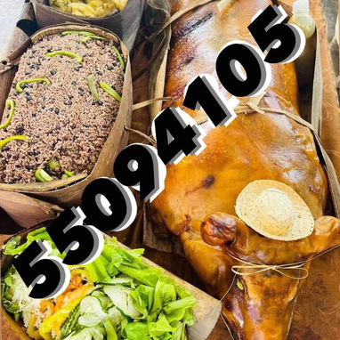 Comidas criollas , cerdos entero , perniles, combos cumpleañeros y comida por plato - 2/3