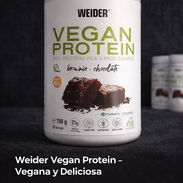 Proteína Vegana - Img 56270769