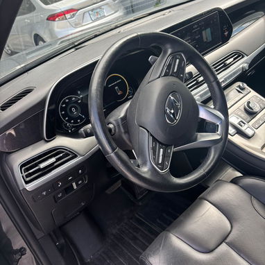 Vendo o negocio yhunday palisade  calligraphy del 2022 nuevo de paquete em carro sin Defecto - Img 102883873