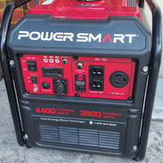 Vendo Generador portatil de combustible PowerSmart 4400 de gasolina con Tecnología inverter. - Img 58342965