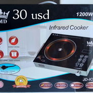 Vendo cocina infrarrojo - Img 58184755