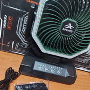 Ventilador recargable - Img 53539450