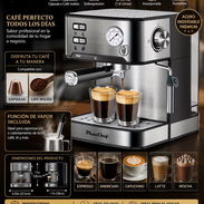 Cafetera Espresso - Img 57118424
