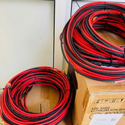 CABLE DE 9 MT DE PANEL PARA ECO FLOW ARTESANAL en 40 USD - Img 57971360