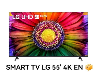 Televisor 55´ LG Smart 4K Serie 8 - Img main-image