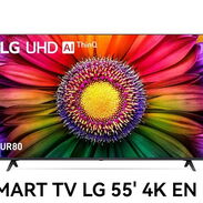 Televisor 55´ LG Smart 4K Serie 8 - Img 44700662