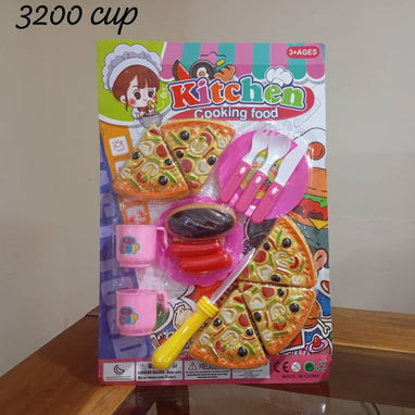 🍧🍕🍷Set de cocina para niñas🍧🍕🍷 - Img 112946940