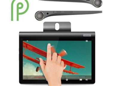 Tablet Leonovo Yoga 10" de pantalla y 7000 mAh de bateria enormeeeeee - Img 60703868