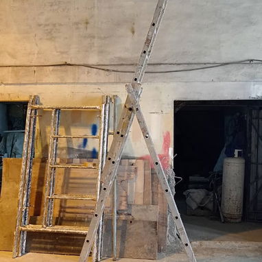 Escalera de 3 SECCIONES – ¡Gran Alcance y Seguridad! - Img 117373977