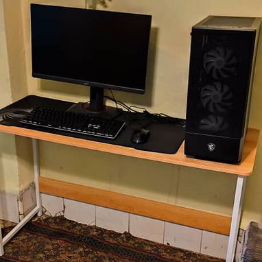 Escritorio  100×45×73cm Mensajería Gratis - Img 122060272