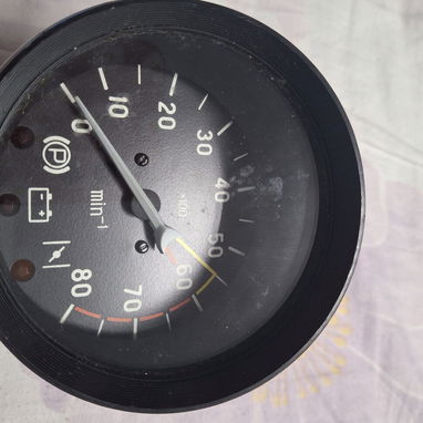 Reloj Tacometro de la pizarra de Lada 1500 y 1600 - Img 120532867
