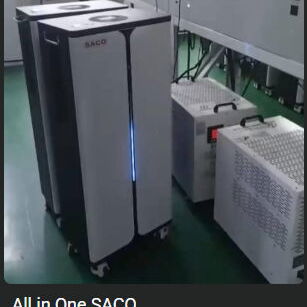 All in one (Inversor+Bateria) de diferentes modelos y capacidades - 3/6