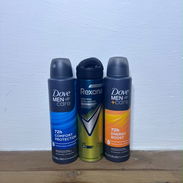 Desodorante Dove y Rexona de Spray de Hombre $4500 cup. - Img 58021428