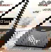 Bolsos y pomos para Gym!!! - Img 49334756
