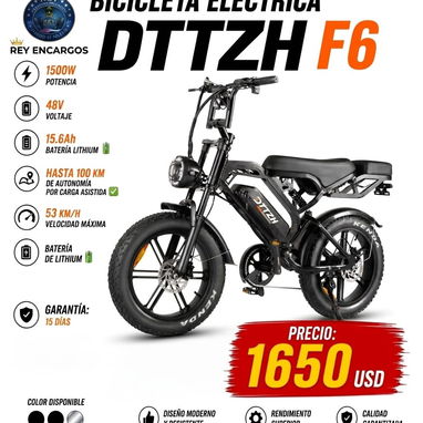 Triciclos y bicimotos - 5/10