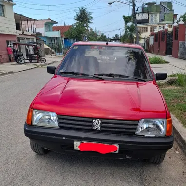 🚗Se vende auto Peugeot 205 / Carro en Venta Peugeot 205 impecable‼️/ 📱 5 0638638 - Img 118828427