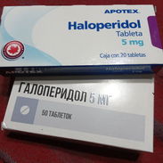 Haloperidol, 5mg, 20Tab -- 2600 cup (mex) - Img 47910151