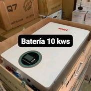 Batería Must de 10 kw - Img 56737319