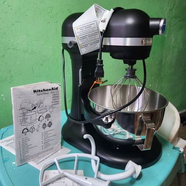 Amasadoras-mezcladoras profesionales KitchenAid - Img 123935680