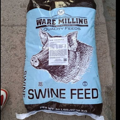 Vendo piensos para puercos y gallinas ponedoras - Img 124638407