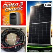 ⚡🔋 COMBO ECOFLOW + PANEL SOLAR 🔋☀️ - Img 56905353
