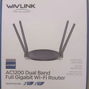 WAVLINK AC1200 Dual Band Full Gigabit Wi-Fi Router - Img 55942075