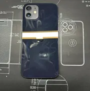 iPhone 12 negro 220usd - Img 50735855