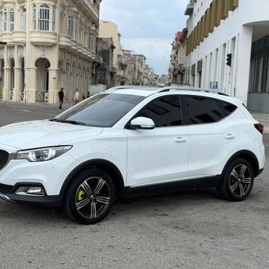 MG ZS 2025 - 6/7