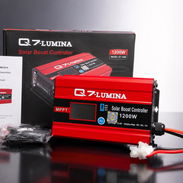 Controlador Solar Boost Q7-LUMINA MPPT 1200W ✅ Potencia máxima: 1200W en 140 usd - Img 56279997