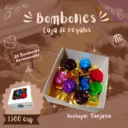 Chocolates Alile, bombones empapelados 🌈 - Img 53062160