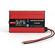 Controlador Solar MPPT Boost 1200W - Img 58332151