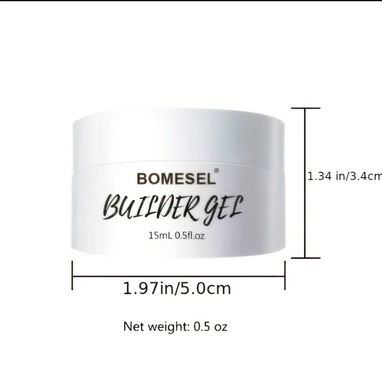 Builder gel 15ml varios tonos - 4/4