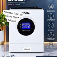 Inversor saco d 5kw - Img 58369664