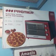 Horno de 45 litros - Img 55851437