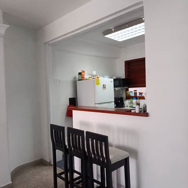 Renta de apartamento en el vedado - Img 122465168