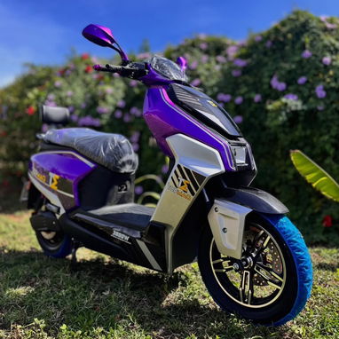 💀 TOPMAQ 2026 3000W - 120km - BT Alarma - Papeles y envío en La Habana - ¡2520 USD! - 4/6