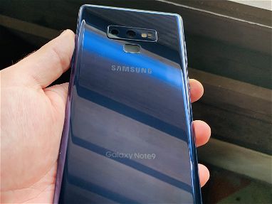 Samsung Note 9 (detalles) - Img 67835011