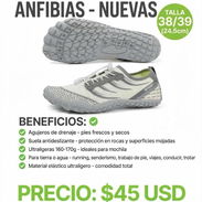 Tenis deportivos. Talla 38/39 - Img 57545784