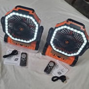 Ventiladores recargables - Img 55844189